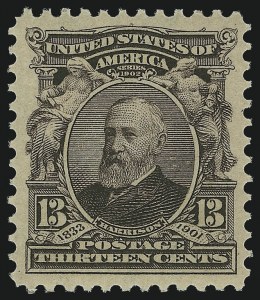Sale 1019, Lot 682, 1902-08 Issues (Scott 300-310)