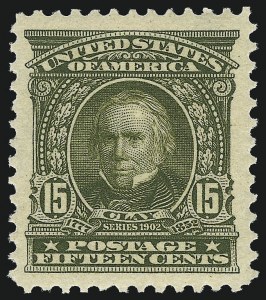 Sale 1019, Lot 683, 1902-08 Issues (Scott 300-310)