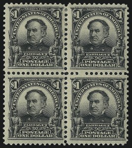 Sale 1019, Lot 691, 1902-08 Issues (Scott 311-320c)