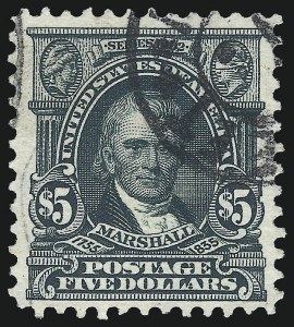 Sale 1019, Lot 698, 1902-08 Issues (Scott 311-320c)