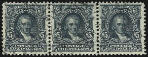 Sale 1019, Lot 700, 1902-08 Issues (Scott 311-320c)