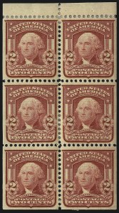 Sale 1019, Lot 705, 1902-08 Issues (Scott 311-320c)