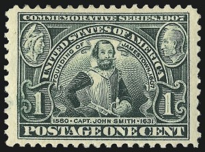 Sale 1019, Lot 714, 1904 Louisiana Purchase incl. Full Sheets, Jamestown Issues (Scott 323-330)