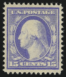 Sale Number 1019, Lot Number 762, 1909-12 Washington-Franklin Issues (Scott 375b-396)