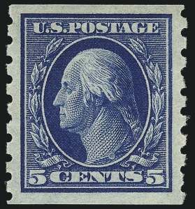 Sale Number 1019, Lot Number 773, 1909-12 Washington-Franklin Issues (Scott 375b-396)