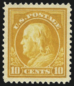 Sale Number 1019, Lot Number 798, 1912-15 Washington-Franklin Issues (Scott 406c-460) Sale Number 1019, Lot Number 798, 1912-15 Washington-Franklin Issues (Scott 406c-460)