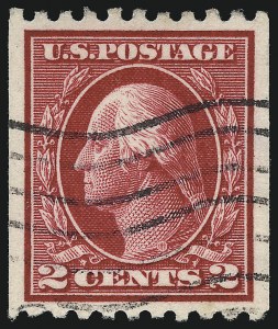 Sale Number 1019, Lot Number 815, 1912-15 Washington-Franklin Issues (Scott 406c-460)