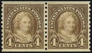 Sale 1019, Lot 899, 1922 and Later Issues (Scott 555-Modern)