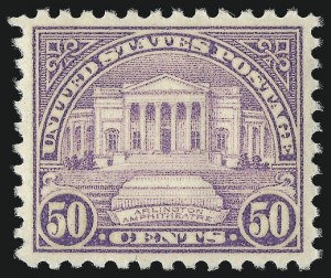 Sale 1019, Lot 910, 1922 and Later Issues (Scott 555-Modern)