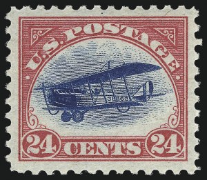 Sale Number 1019, Lot Number 915, Air Post (Scott C1-C23a) Sale Number 1019, Lot Number 915, Air Post (Scott C1-C23a)