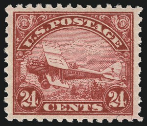 Sale 1019, Lot 917, Air Post (Scott C1-C23a)