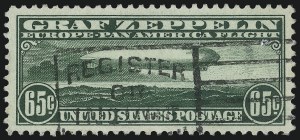 Sale 1019, Lot 923, Air Post (Scott C1-C23a)