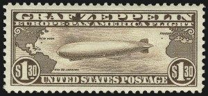 Sale 1019, Lot 924, Air Post (Scott C1-C23a)