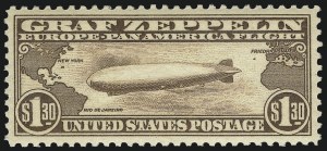 Sale Number 1019, Lot Number 925, Air Post (Scott C1-C23a)