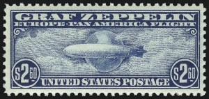 Sale Number 1019, Lot Number 929, Air Post (Scott C1-C23a)