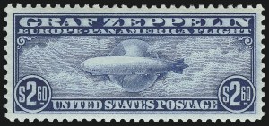 Sale Number 1019, Lot Number 931, Air Post (Scott C1-C23a)