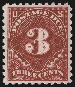 Sale 1019, Lot 957, Postage Due (Scott J2-J78a)