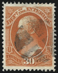 Sale 1019, Lot 968, Officials, incl. Specimens (Scott O9-O65S)
