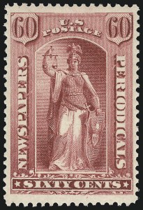 Sale 1019, Lot 980, Newspapers & Periodicals, Parcel Post