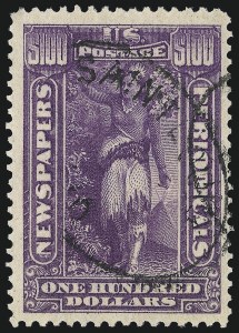 Sale Number 1019, Lot Number 982, Newspapers & Periodicals, Parcel Post