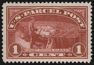 Sale Number 1019, Lot Number 983, Newspapers & Periodicals, Parcel Post