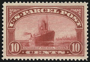 Sale 1019, Lot 984, Newspapers & Periodicals, Parcel Post