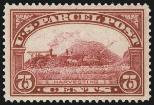 Sale Number 1019, Lot Number 985, Newspapers & Periodicals, Parcel Post