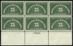 Sale 1019, Lot 986, Newspapers & Periodicals, Parcel Post