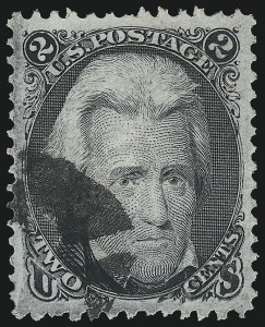 Sale 1024, Lot 149, 1c-15c 1868 E Grill (Scott 86-91)