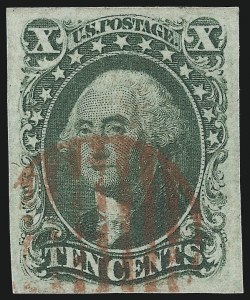 Sale Number 1024, Lot Number 47, 5c 1856 Issue, 10c 1855 Issue (Scott 12-16) Sale Number 1024, Lot Number 47, 5c 1856 Issue, 10c 1855 Issue (Scott 12-16)
