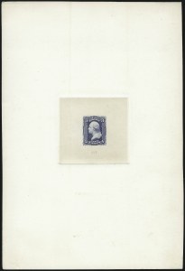 Sale 1025, Lot 105, 1861-66 Issue