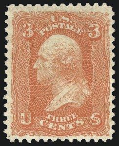 Sale 1025, Lot 115, 1861-66 Issue cont. thru Re-Issue