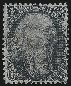Sale 1025, Lot 117, 1861-66 Issue cont. thru Re-Issue