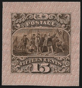 Sale 1025, Lot 130, 1869 Pictorial Issue: Essays, Proofs and Specimens