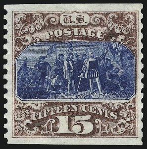 Sale 1025, Lot 153, 1869 Pictorial Issue and Re-Issue, Stamps and Inverts