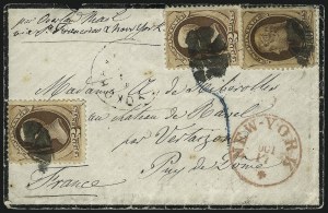 Sale 1025, Lot 159, United States Post Offices in Japan