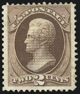 Sale 1025, Lot 164, 1870-88 Bank Note Issues, including Scott 204