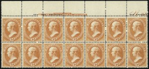 Sale 1025, Lot 174, 1870-88 Bank Note Issues, including Scott 204