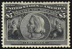 Sale 1025, Lot 193, Columbian Issue