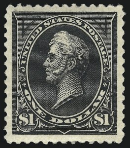 Sale 1025, Lot 194, 1894-98 Bureau Issue thru Trans-Mississippi Issue