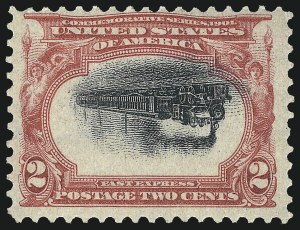 Sale 1025, Lot 210, Pan-American Issue and Inverts
