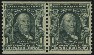Sale 1025, Lot 213, 1902-08 Issue thru Bluish Paper