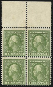 Sale 1025, Lot 216, 1902-08 Issue thru Bluish Paper