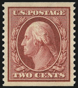 Sale Number 1025, Lot Number 219, Washington-Franklin and Panama Pacific Issues