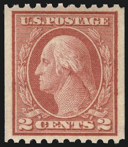 Sale 1025, Lot 224, Washington-Franklin and Panama Pacific Issues