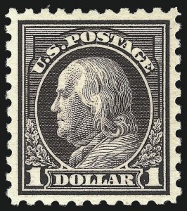 Sale Number 1025, Lot Number 226, Washington-Franklin and Panama Pacific Issues