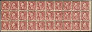 Sale 1025, Lot 230, Washington-Franklin and Panama Pacific Issues