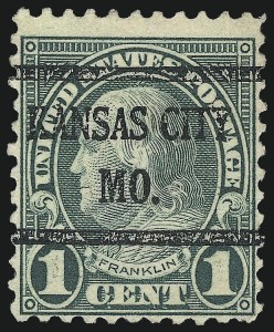 Sale Number 1025, Lot Number 235, Rotary Perf 11 Issues (Scott 544, 596, 613)