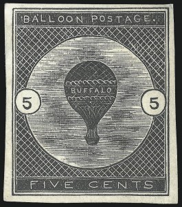Sale 1025, Lot 245, Air Post thru Parcel Post