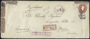 Sale 1025, Lot 275, Carriers and Locals thru Revenues